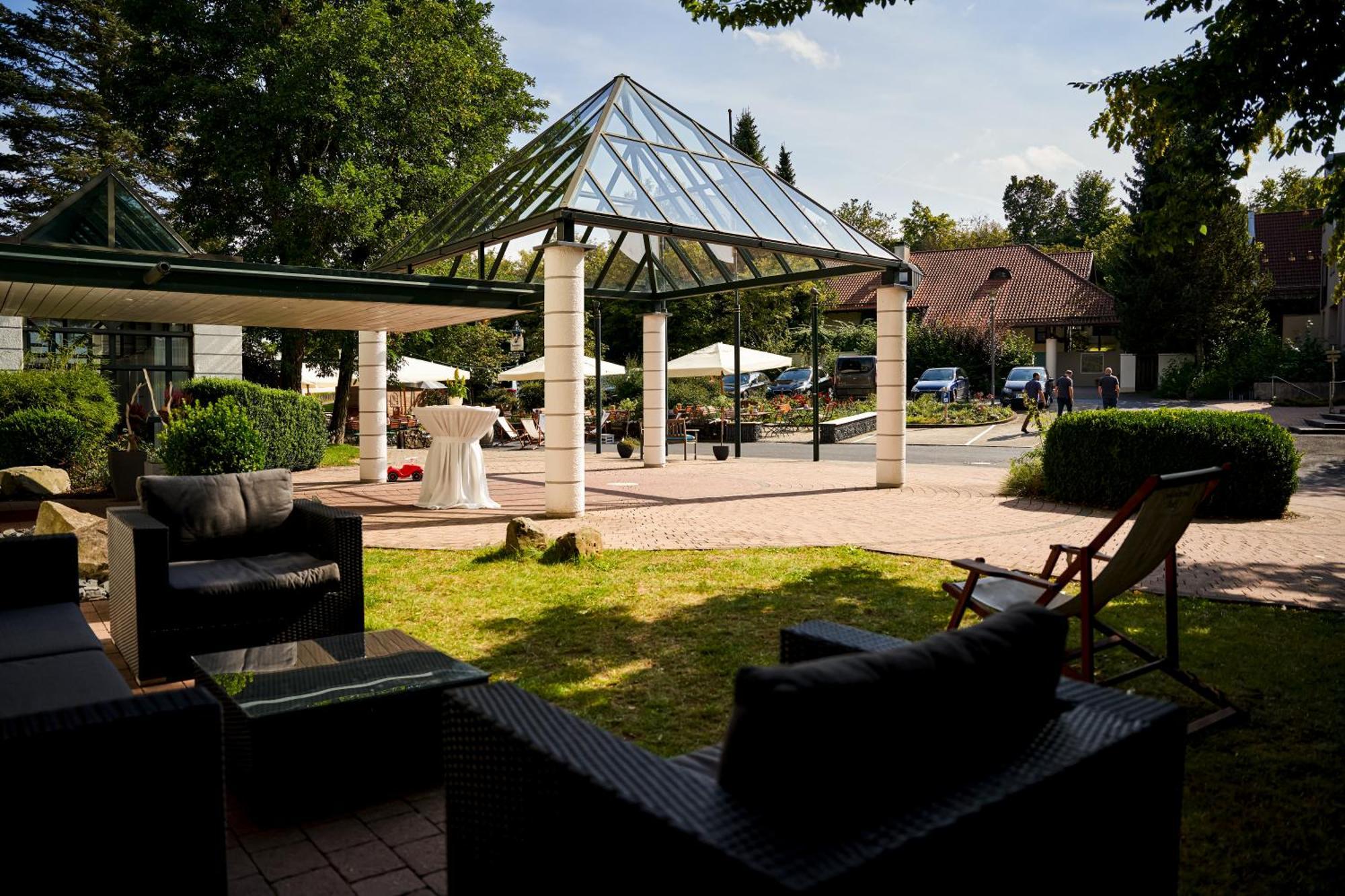 Hotel Gersfelder Hof Kültér fotó