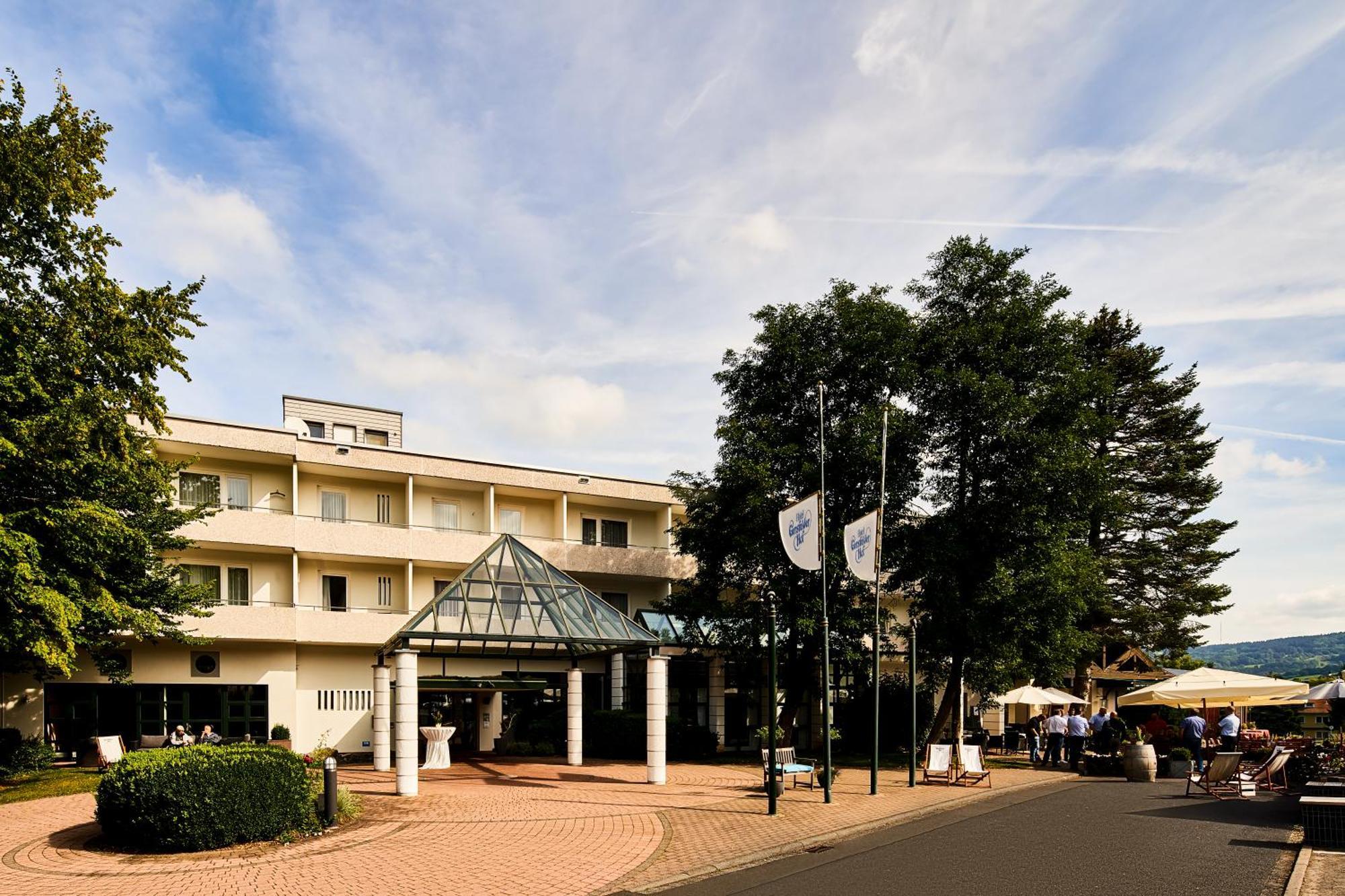 Hotel Gersfelder Hof Kültér fotó