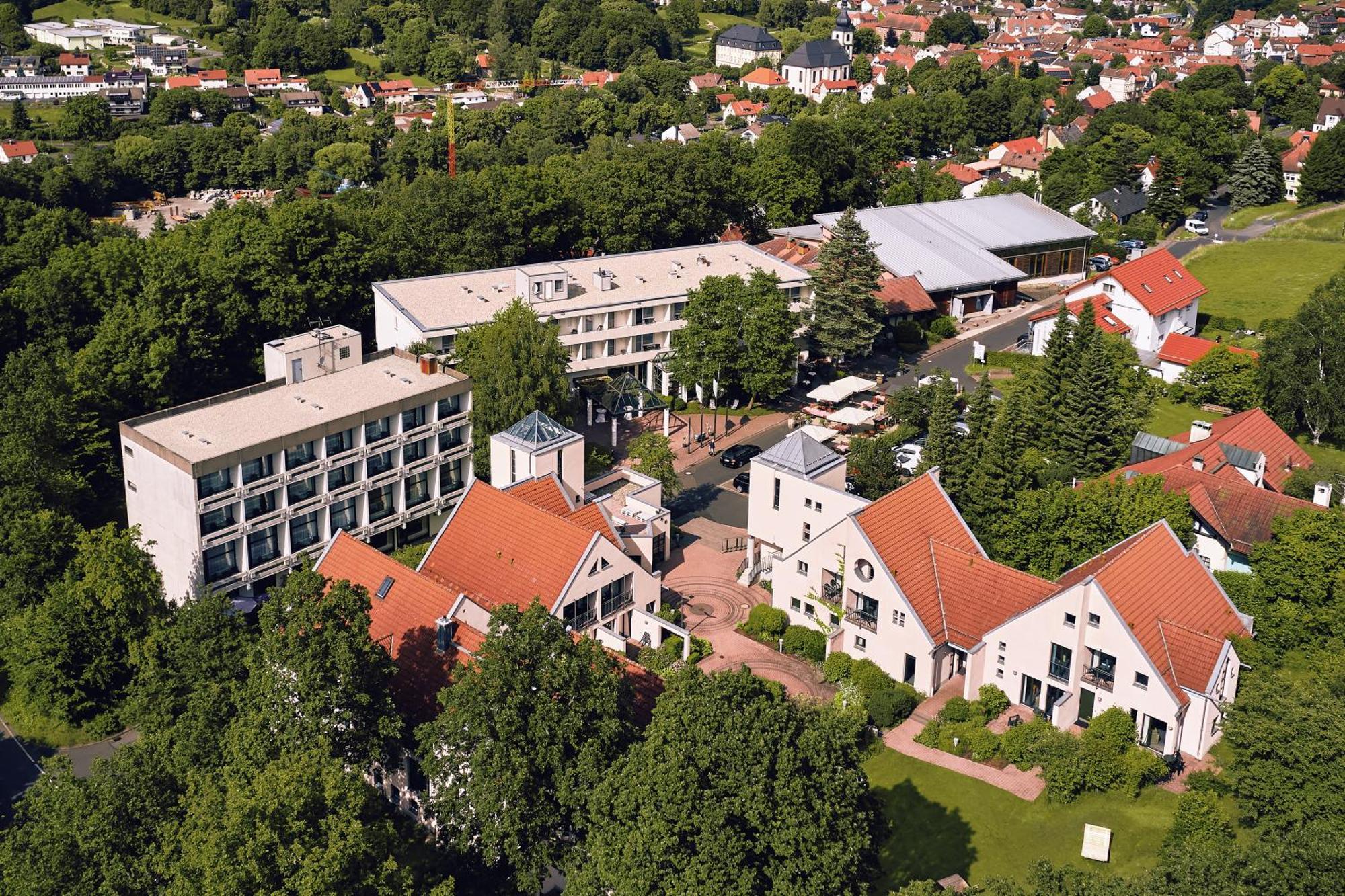 Hotel Gersfelder Hof Kültér fotó