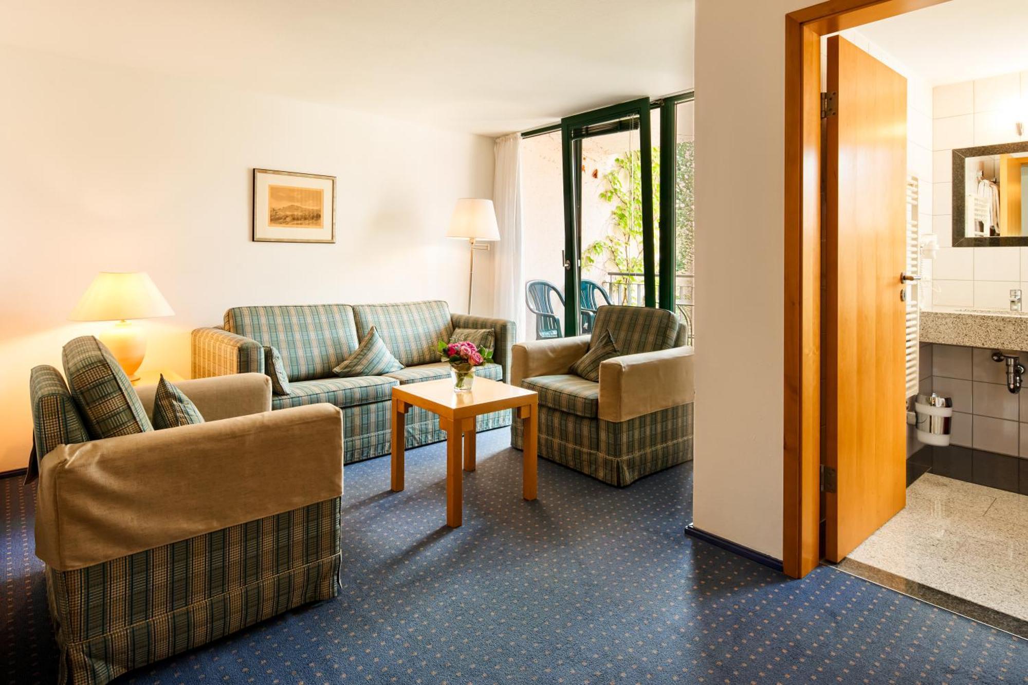 Hotel Gersfelder Hof Kültér fotó