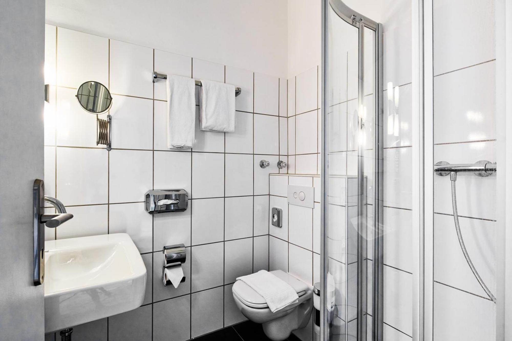 Hotel Gersfelder Hof Kültér fotó
