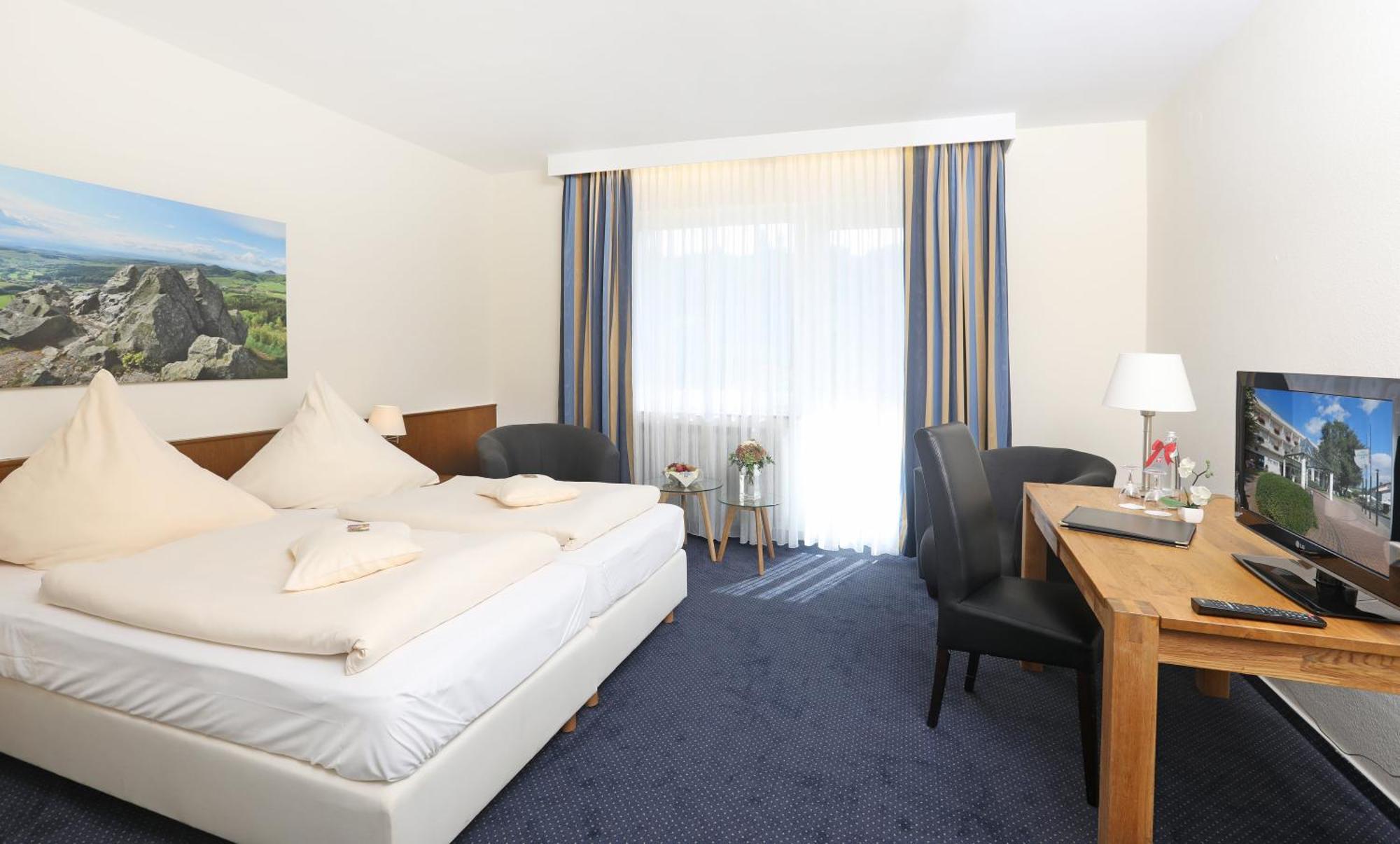 Hotel Gersfelder Hof Kültér fotó