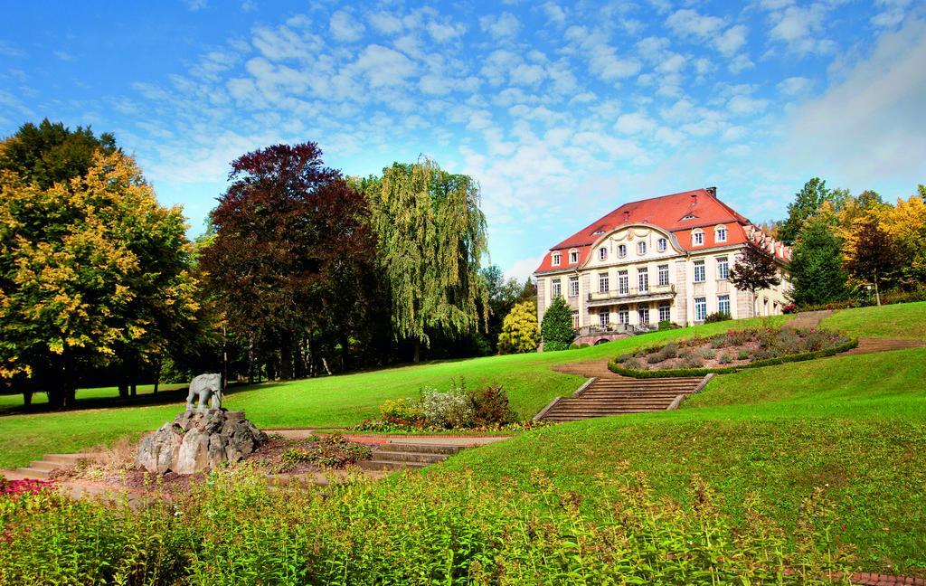 Hotel Gersfelder Hof Kültér fotó