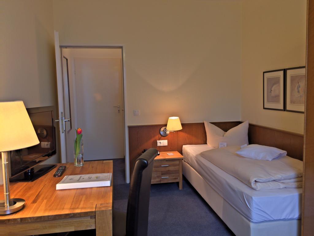 Hotel Gersfelder Hof Kültér fotó