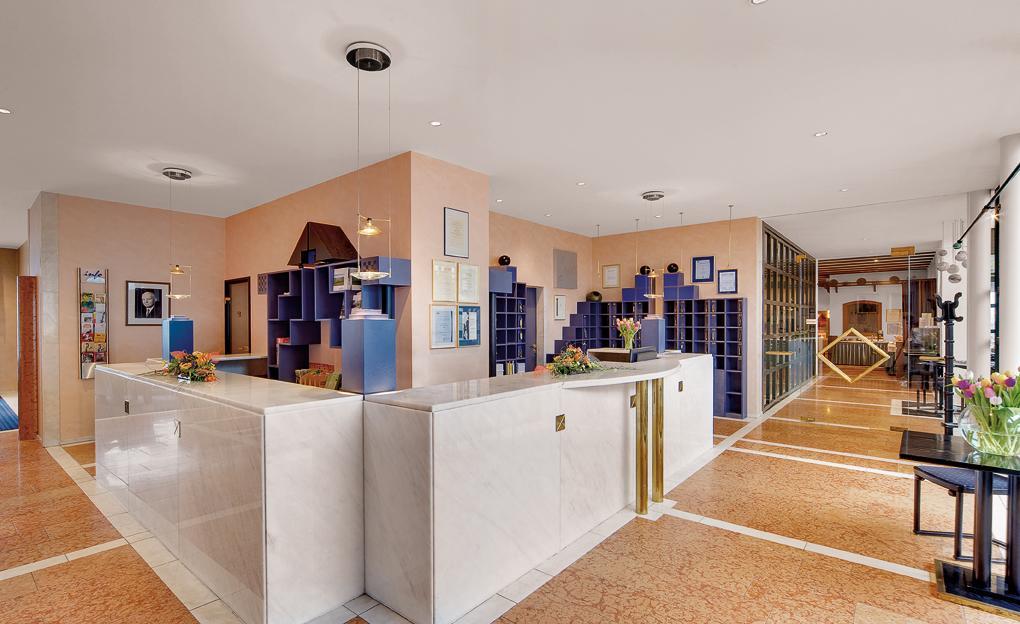 Hotel Gersfelder Hof Kültér fotó